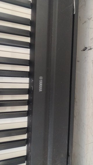Piano Digital Yamaha