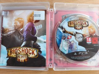 BioShock Infinite PS3