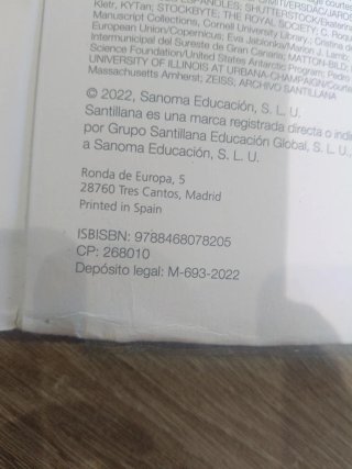 Biología, Geología y Ciencias Ambientales 1 Bac...