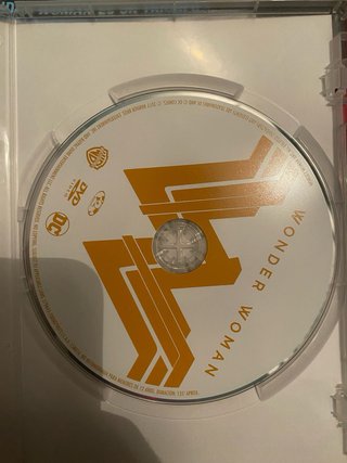 DVD Wonder Woman