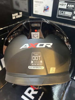 Casco BLUETOOTH M moto Integrado
