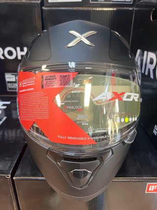 Casco BLUETOOTH M moto Integrado