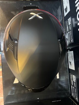 Casco BLUETOOTH M moto Integrado