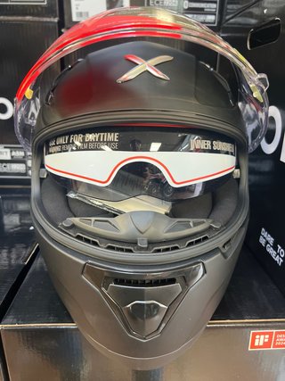 Casco BLUETOOTH M moto Integrado