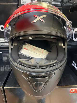 Casco BLUETOOTH M moto Integrado