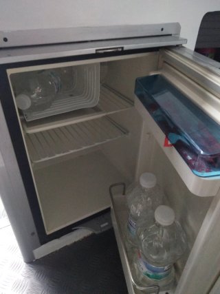 Nevera Camper Waeco