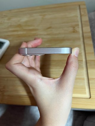 iPhone 13 Rosa