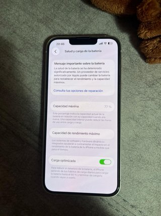 iPhone 13 Rosa