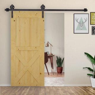 Herraje para puerta corredera