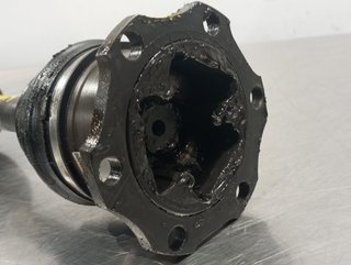 TRANSMISION DELANTERA IZQUIERDA SKODA FABIA (5J2)