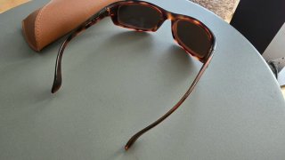 Gafas de sol Ray-Ban RAJ155AA Marrón Multicolor