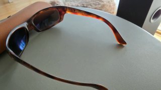 Gafas de sol Ray-Ban RAJ155AA Marrón Multicolor