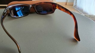 Gafas de sol Ray-Ban RAJ155AA Marrón Multicolor