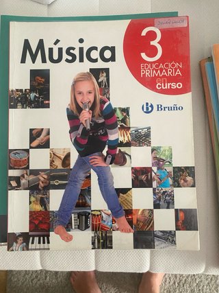 Música, 3 Educación Primaria En curso