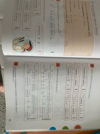 Música, 3 Educación Primaria En curso