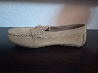 Mocasines niño Coconut talla 35