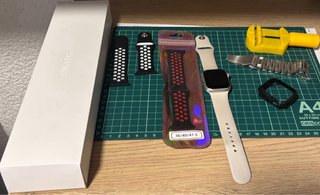 Apple Watch Series 8 Plata