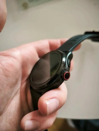TicWatch Pro 5 Enduro Negro
