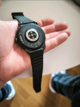 TicWatch Pro 5 Enduro Negro