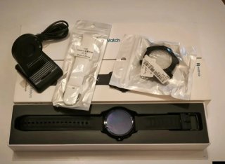 TicWatch Pro 5 Enduro Negro