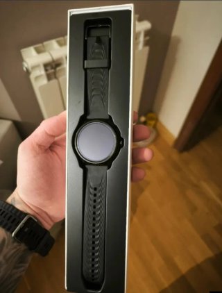TicWatch Pro 5 Enduro Negro