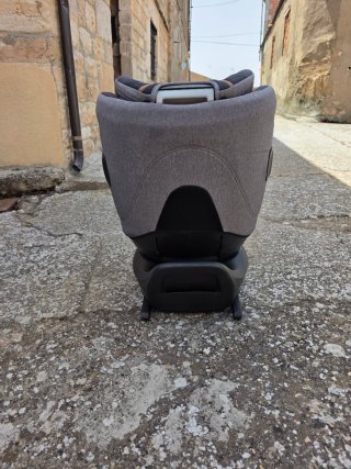 Silla coche Joie i-Harbour + i-Base E