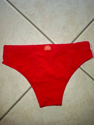Costume da bagno Sundek tg 12 anni rosso