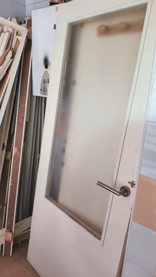 8 puertas de interior para piso
