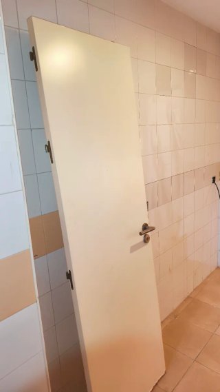 8 puertas de interior para piso
