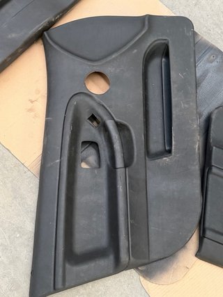 Paneles Puerta BMW E36 Berlina