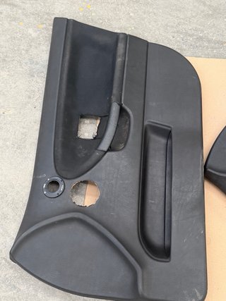 Paneles Puerta BMW E36 Berlina