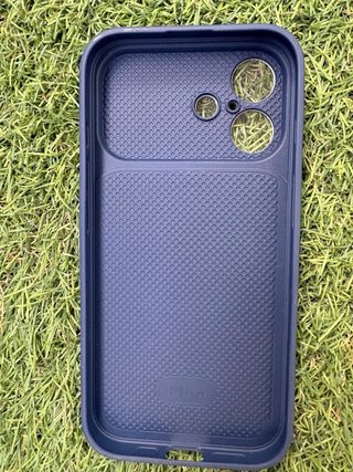 Funda iPhone 16 Avizar MBMag Azul Noche