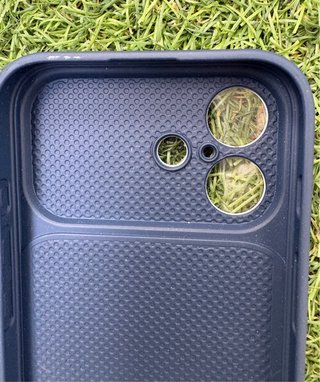 Funda iPhone 16 Avizar MBMag Azul Noche