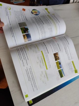 Biology and Geology, Secondary 4