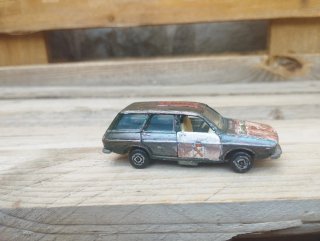 Renault 12 TS Familiar 1978 Guisval 1/64