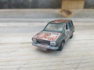 Renault 12 TS Familiar 1978 Guisval 1/64