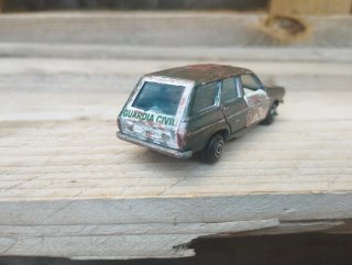 Renault 12 TS Familiar 1978 Guisval 1/64