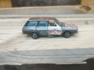 Renault 12 TS Familiar 1978 Guisval 1/64