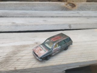 Renault 12 TS Familiar 1978 Guisval 1/64