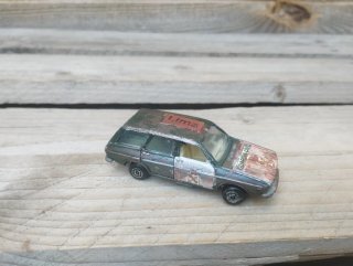 Renault 12 TS Familiar 1978 Guisval 1/64