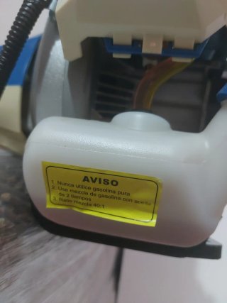 Desbrozadora Hyundai HYBC5210-PRO