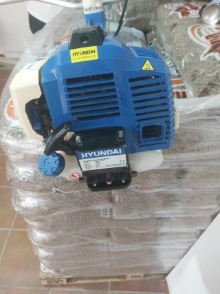 Desbrozadora Hyundai HYBC5210-PRO