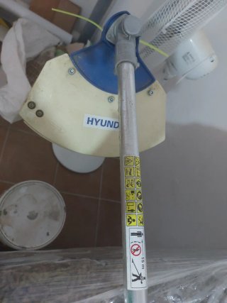 Desbrozadora Hyundai HYBC5210-PRO