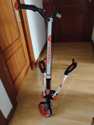 Patinete Fliker SP5