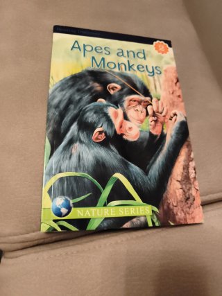 Libros infantiles en inglés