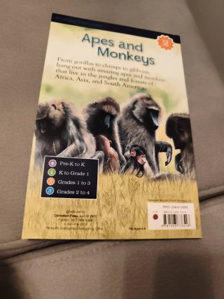 Libros infantiles en inglés