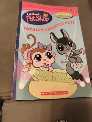 Libros infantiles en inglés