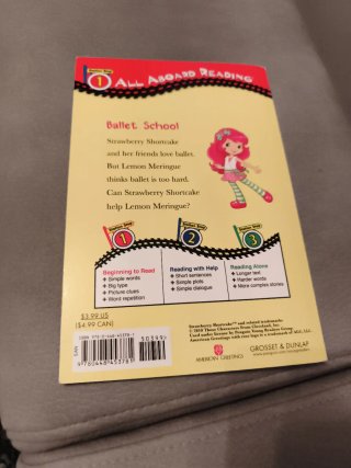 Libros infantiles en inglés