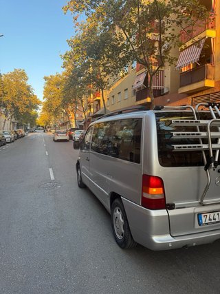Mercedes-Benz Vito 2002 camper