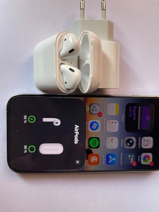 Airpods 2ª Gen